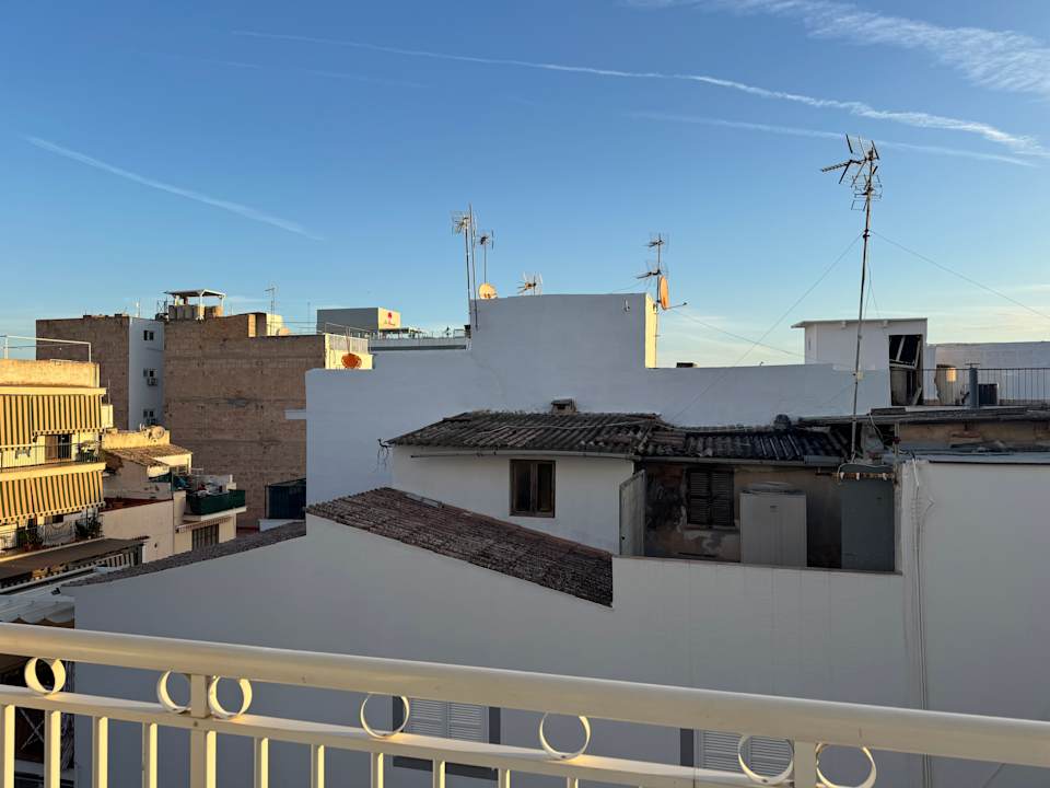 Zimmer Ahoi! Urban Beach Hotel