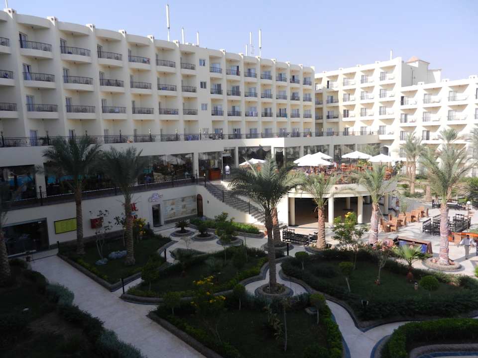 Hotelanlage Le Jardin Aqua Park Resort