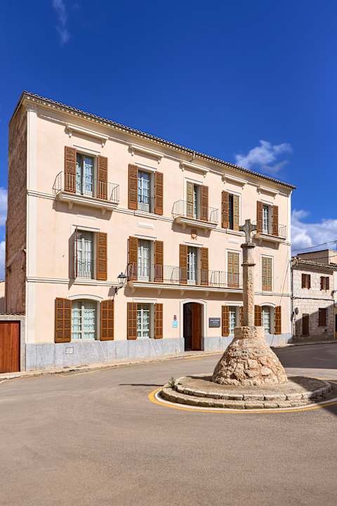 Außenansicht Can Ribera by Zafiro