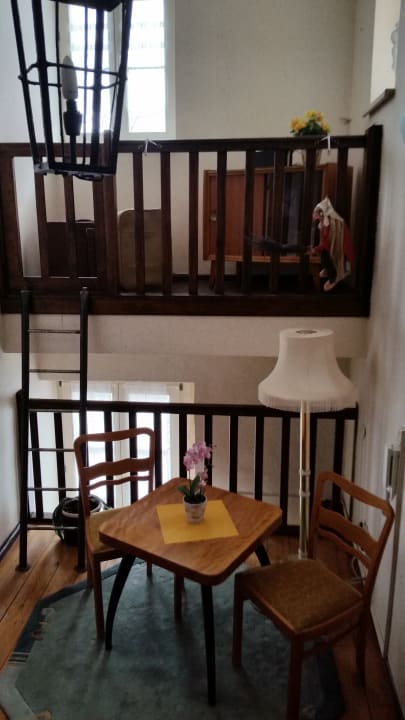 Lobby Altstadtpension Ratsmühle