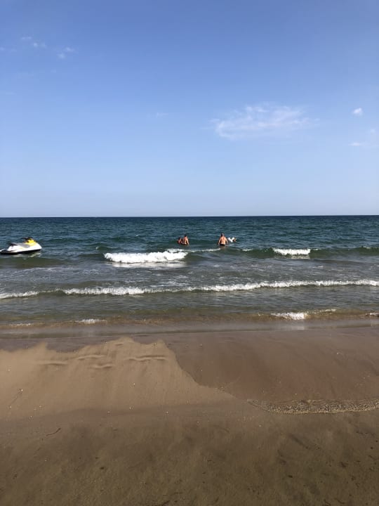 Ausblick Hotel Borjana