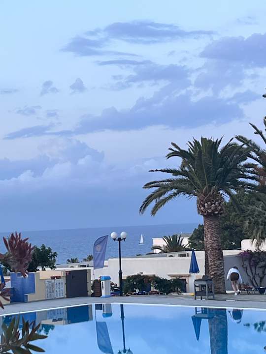 Pool TUI SUNEO Chrissi Amoudia