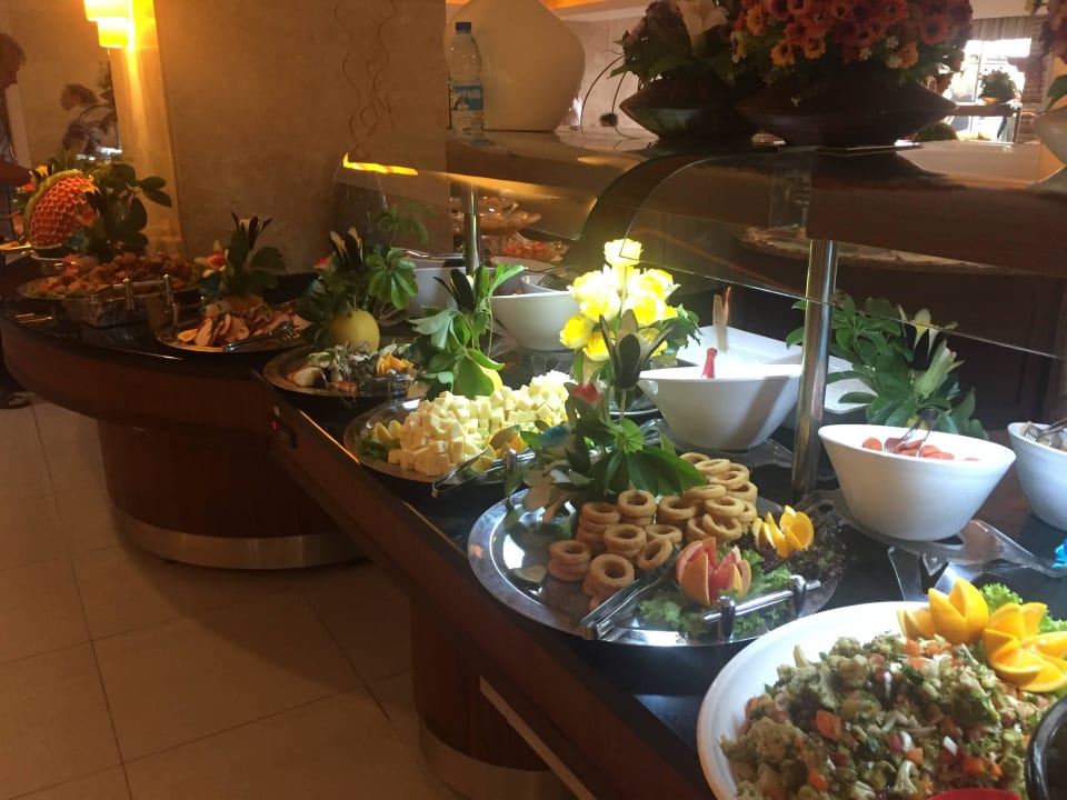 Buffet Saphir Resort & Spa