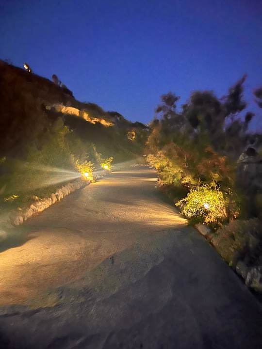 Außenansicht Hotel Kalithea Horizon Royal