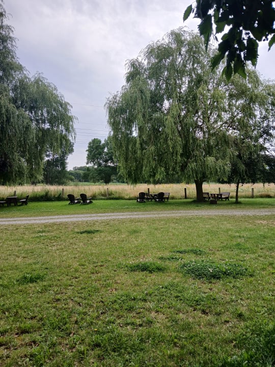 Gartenanlage Hotel am Tierpark