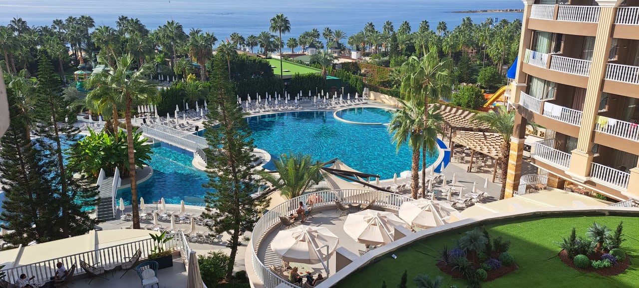 Außenansicht Arycanda Kirman Premium