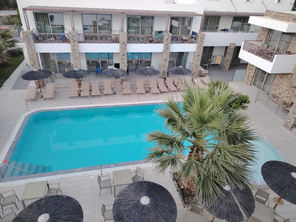 Pool Hotel South Coast