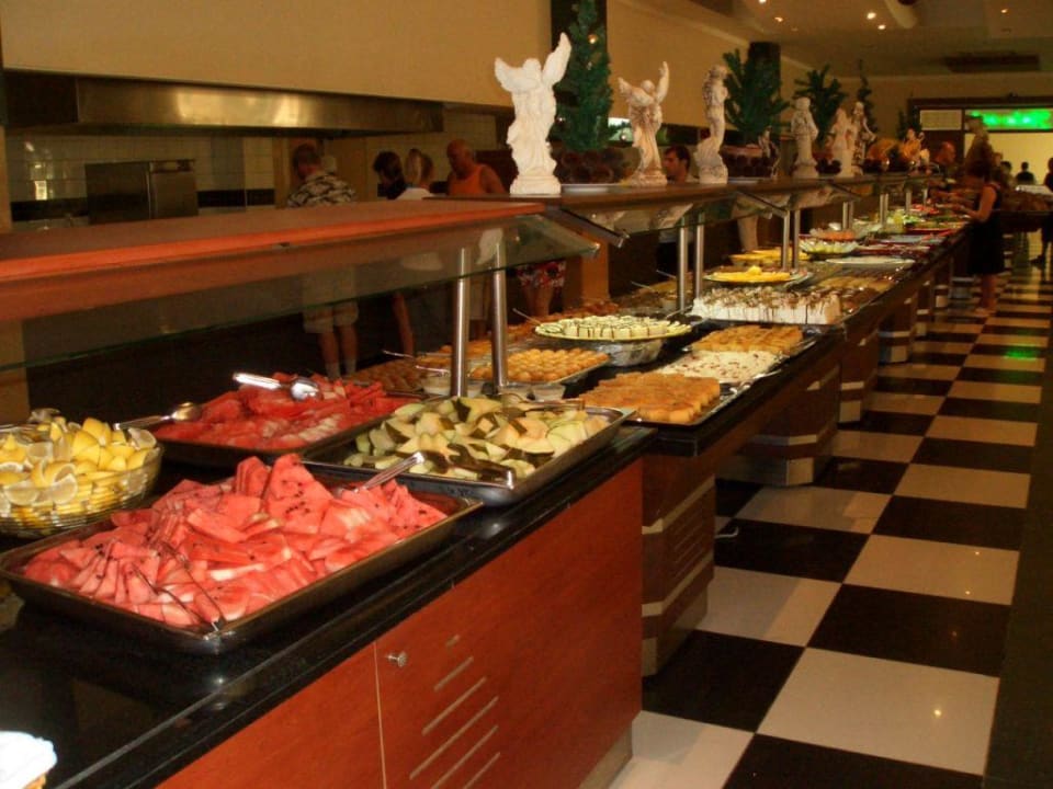Buffet Hotel Hedef Resort