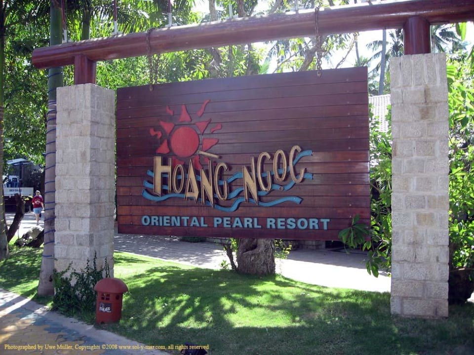 Oriental Pearl Resort (Hoang Ngoc) Hoang Ngoc Beach Resort