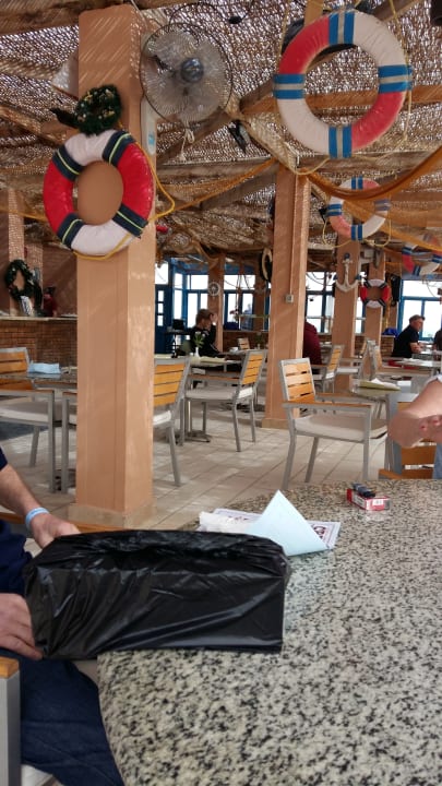 Gastro Club Paradisio El Gouna, Red Sea