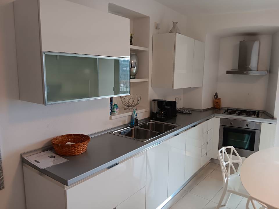 Zimmer Amazing Lake View Apartment with Pool and 2 Terraces, Modern Urio, by STAYHERE-LAKECOMO