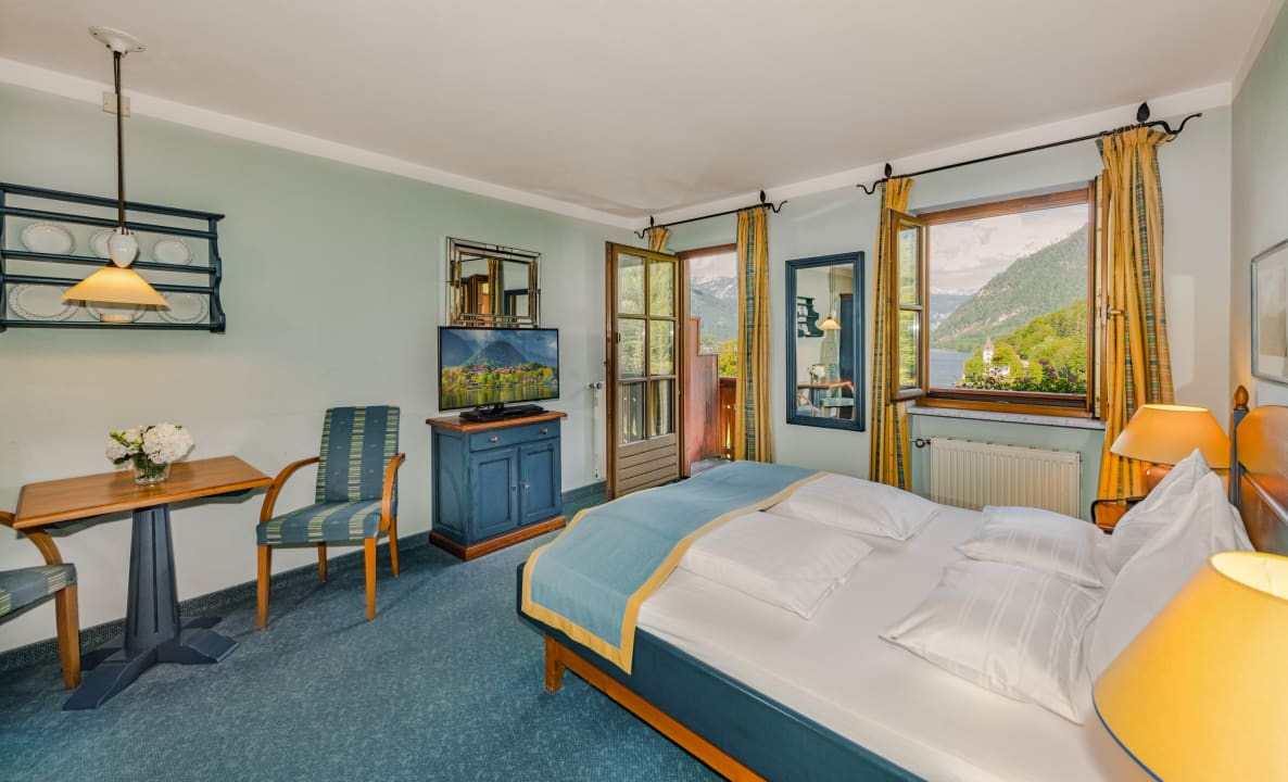 Zimmer MONDI Resort am Grundlsee
