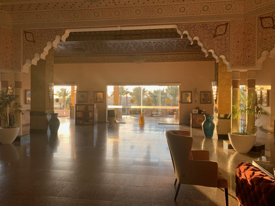 Lobby Pickalbatros Palace Resort