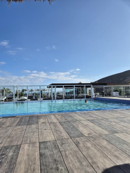 Pool allsun App.-Hotel Esquinzo Beach