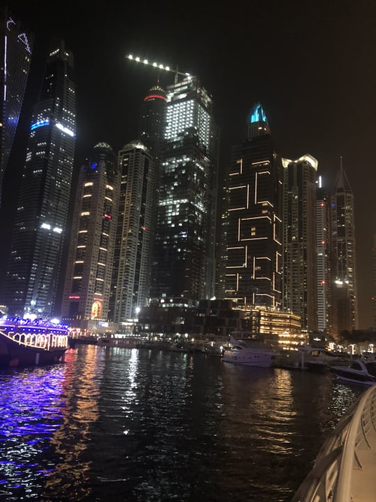 Außenansicht Rixos The Palm Hotel & Suites