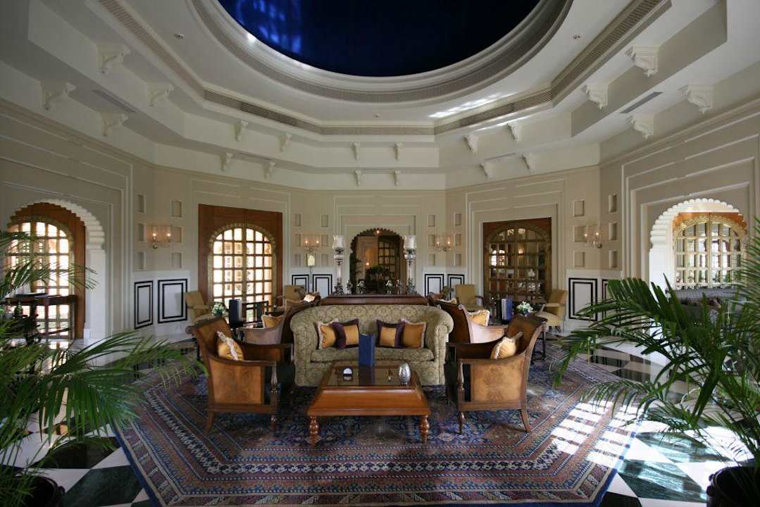 The Oberoi Udaivilas, Bar The Oberoi Udaivilas Udaipur