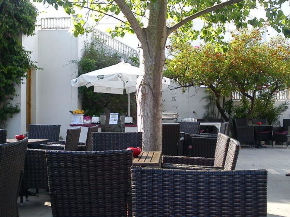 Gemütlicher Platz The Orangers Beach Resort and Bungalows