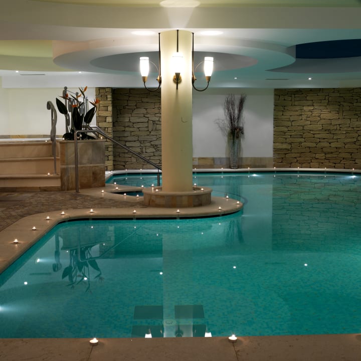 Pool Hotel Monte Giner