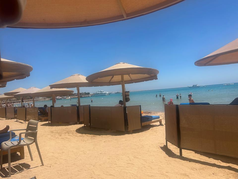 Strand Pickalbatros White Beach Resort - Hurghada