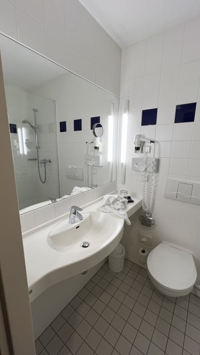 Zimmer YORS Hotel Hannover