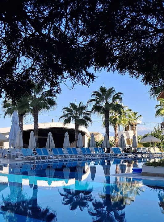 Pool Diamond Elite Hotel & Spa