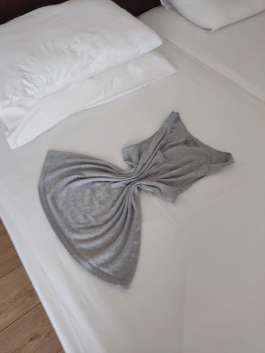 Zimmer Hotel Defne Garden