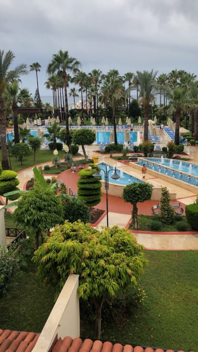 Pool Saphir Hotel & Villas