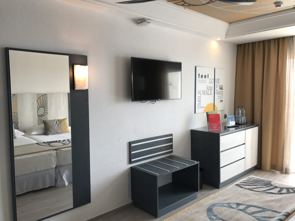 Zimmer Hotel Riu Vistamar