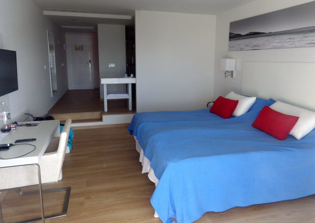 Wohnzimmer Sentido Aequora Lanzarote Suite