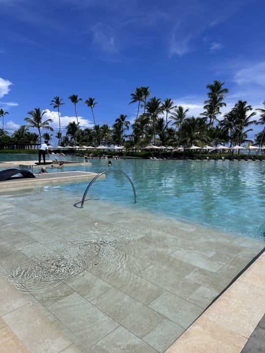 Pool Lopesan Costa Bávaro Resort, Spa & Casino