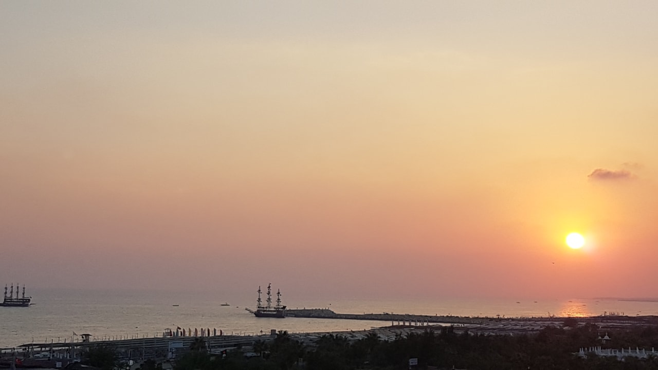 Ausblick Sentido Trendy Verbena Beach