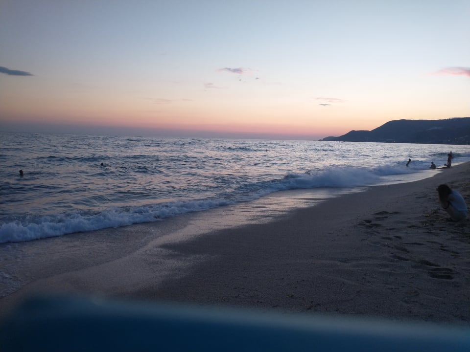 Strand Kleopatra Atlas Hotel