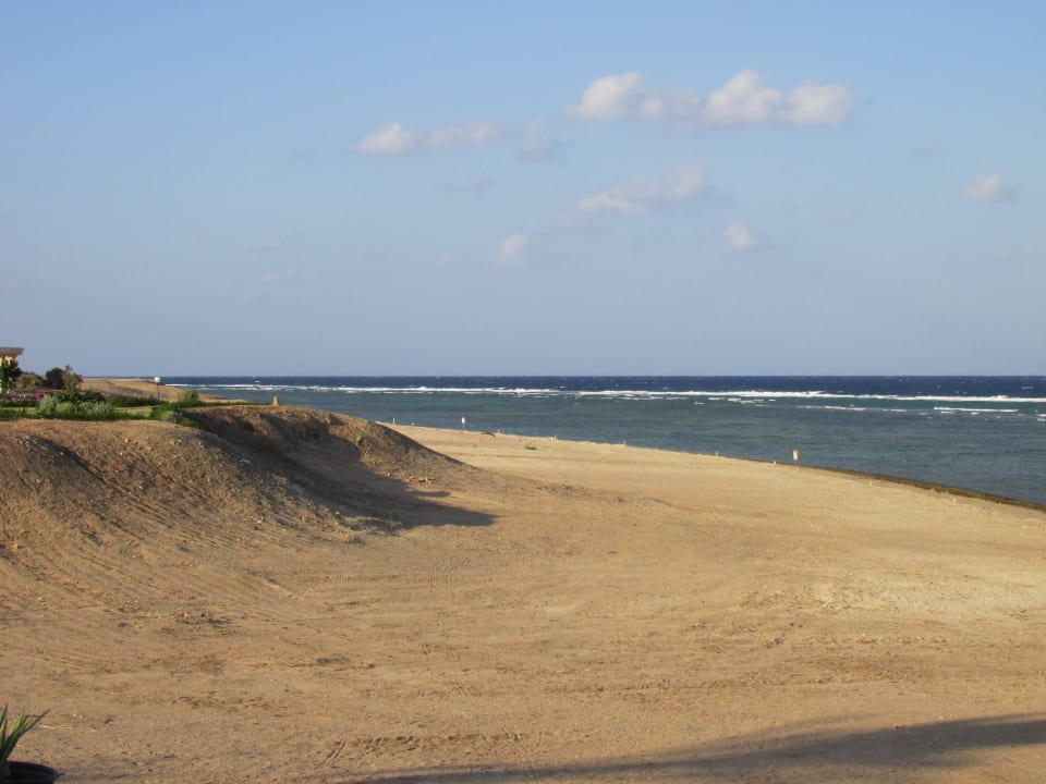 Nicht zum Baden geeignet Three Corners Equinox Beach Resort