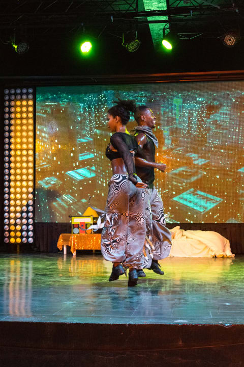 Sport & Freizeit TUI MAGIC LIFE Africana