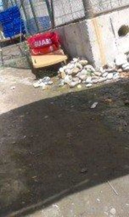 Überall Steine Alan Xafira Deluxe Resort & Spa