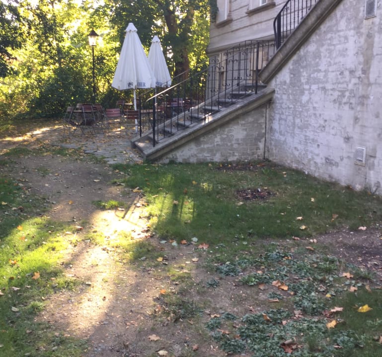 Garten Hotel Schloss Neustadt Glewe