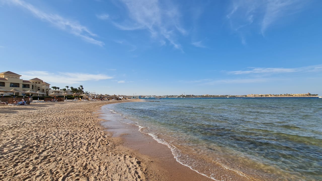 Strand Cleopatra Luxury Resort Makadi Bay