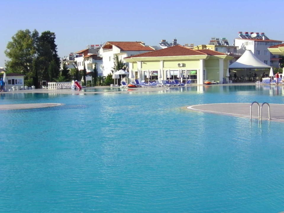 Pool Anadolu Hotels Didim Club