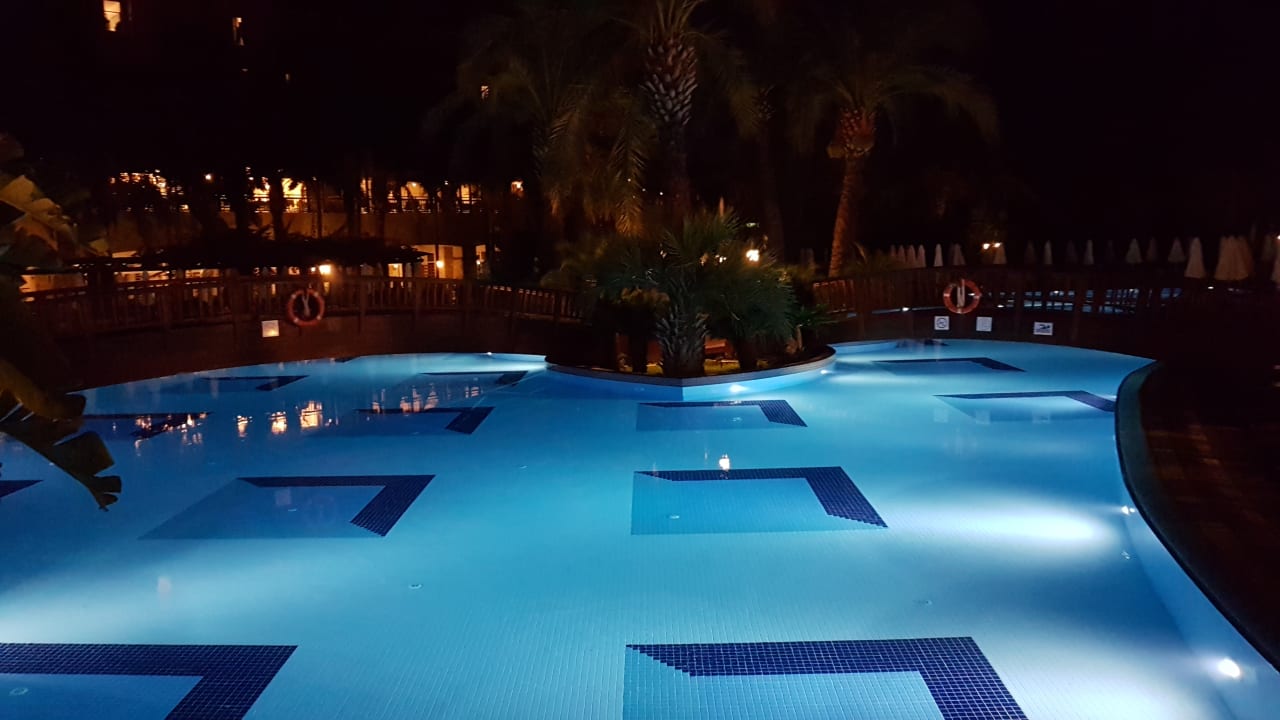 Pool Sunis Kumköy Beach Resort Hotel & Spa