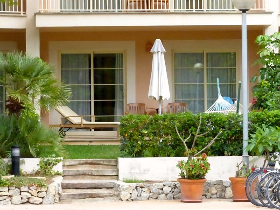 Terrasse Privileg Suite VIVA Cala Mesquida Suites & Spa 16+