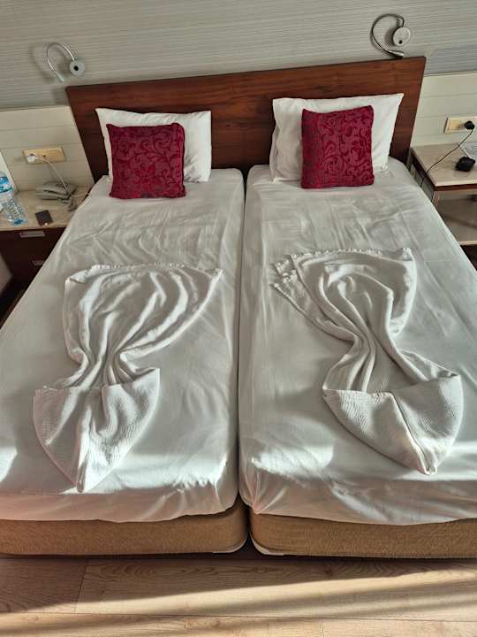 Zimmer Seher Sun Palace Resort & Spa