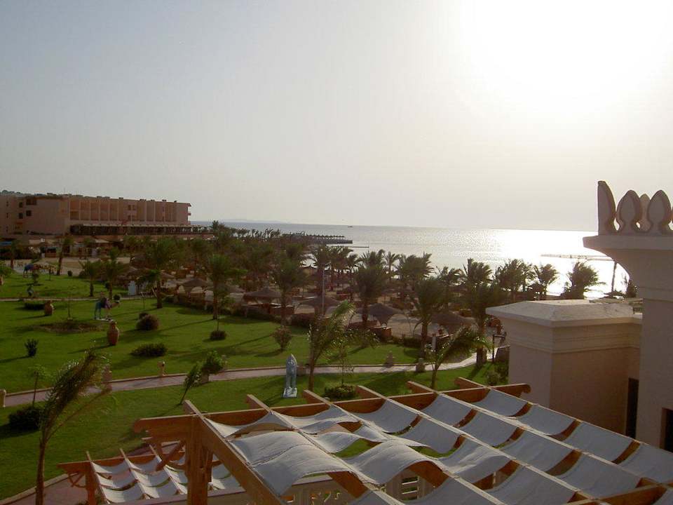 Meerblick Pickalbatros Palace Resort