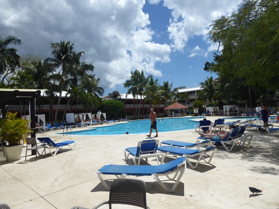 Pool BelleVue Dominican Bay