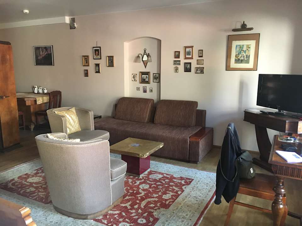 Zimmer Apartments Orlowska Townhouse