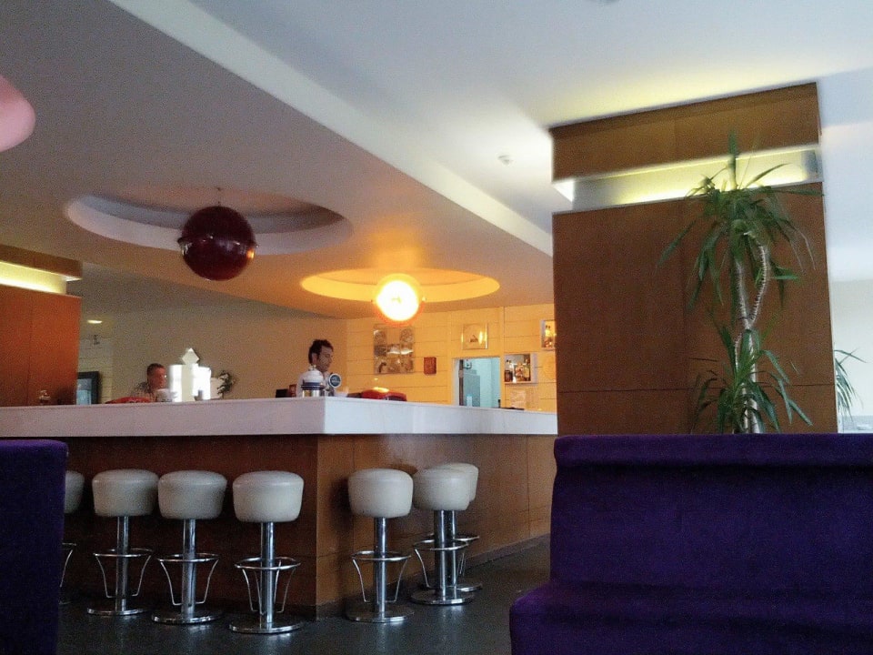 Lobbybar Voyage Sorgun