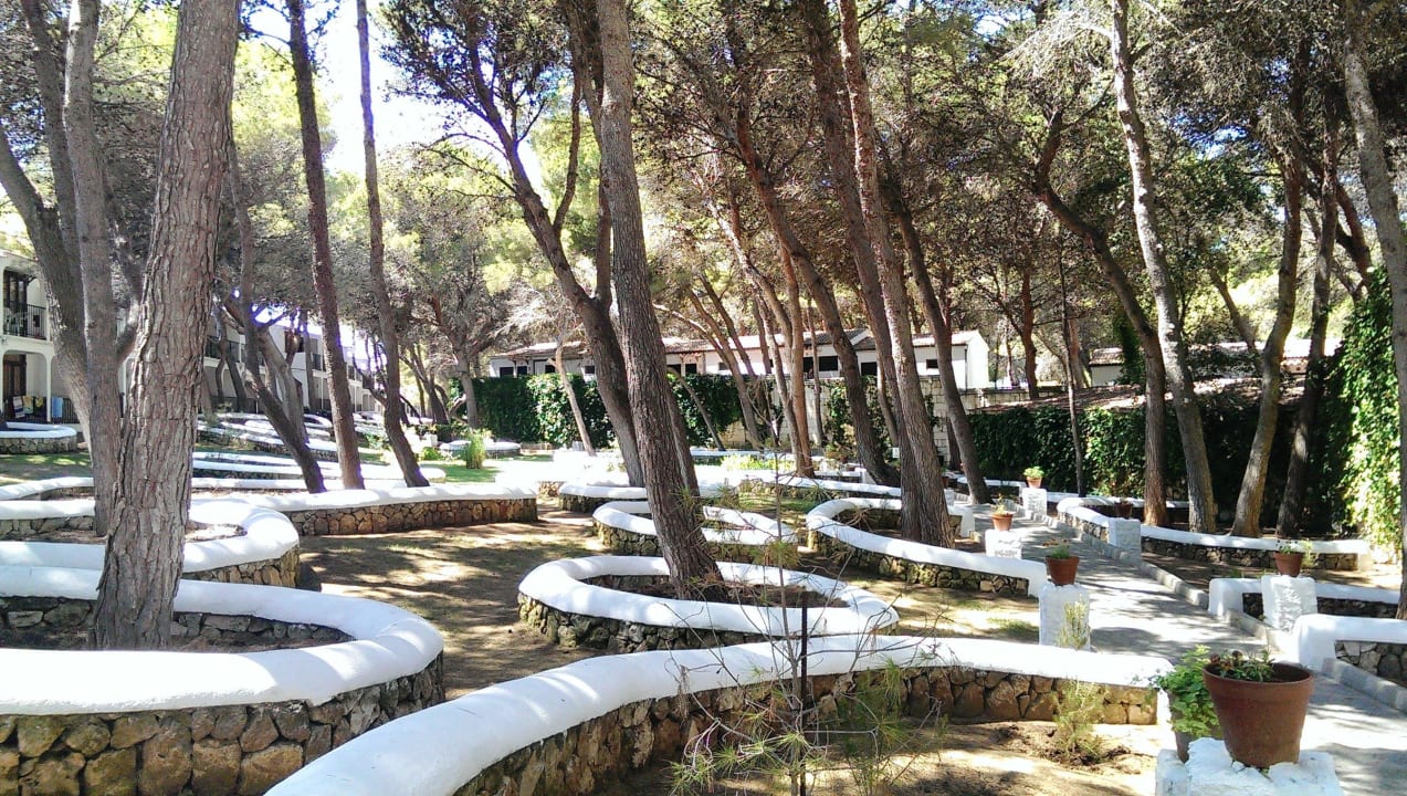 Sehr gepflegt Sol Parc Hotel-Apartments