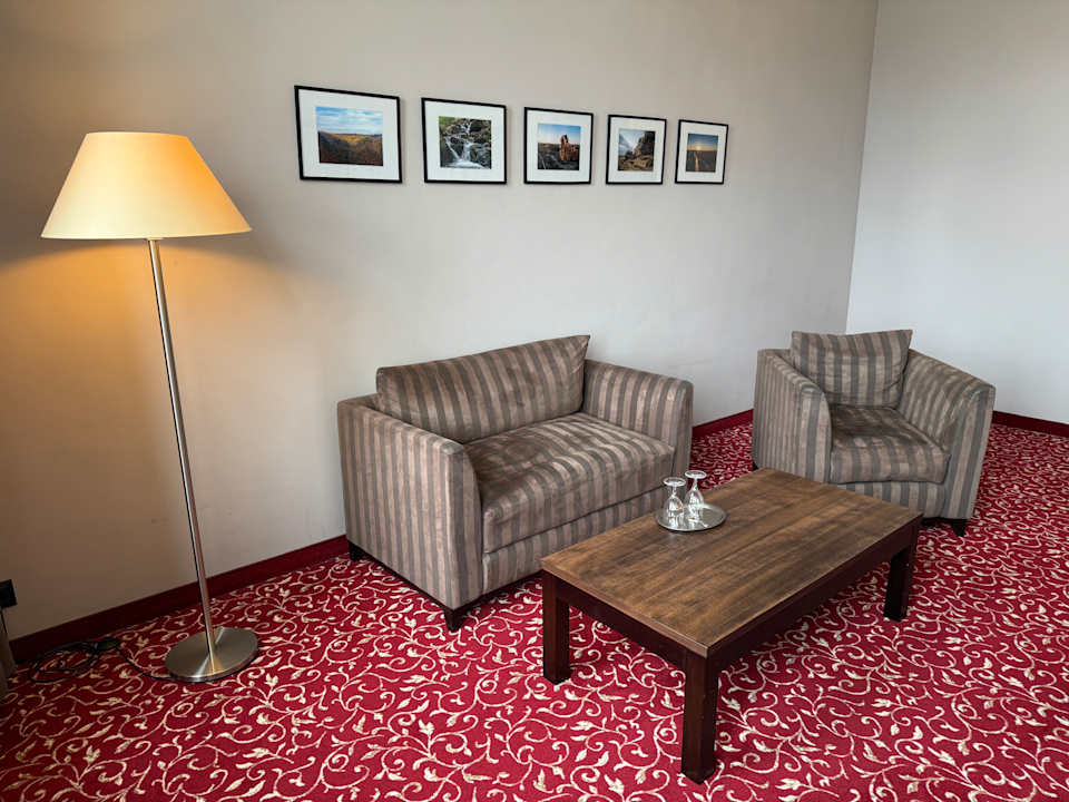 Zimmer Schlosshotel Blankenburg