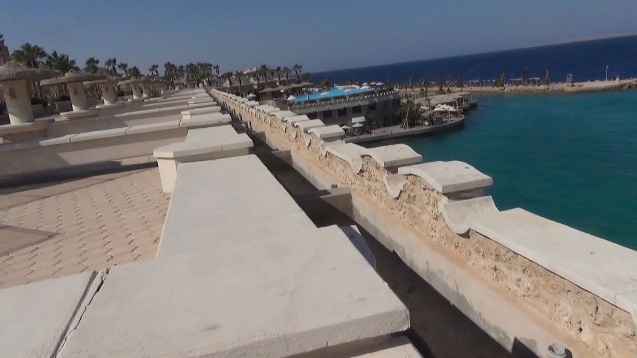 Building 2 - Gebäude Pickalbatros Citadel Resort