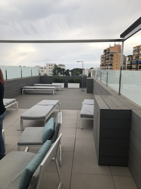 Ausblick Hotel Cosmopolitan