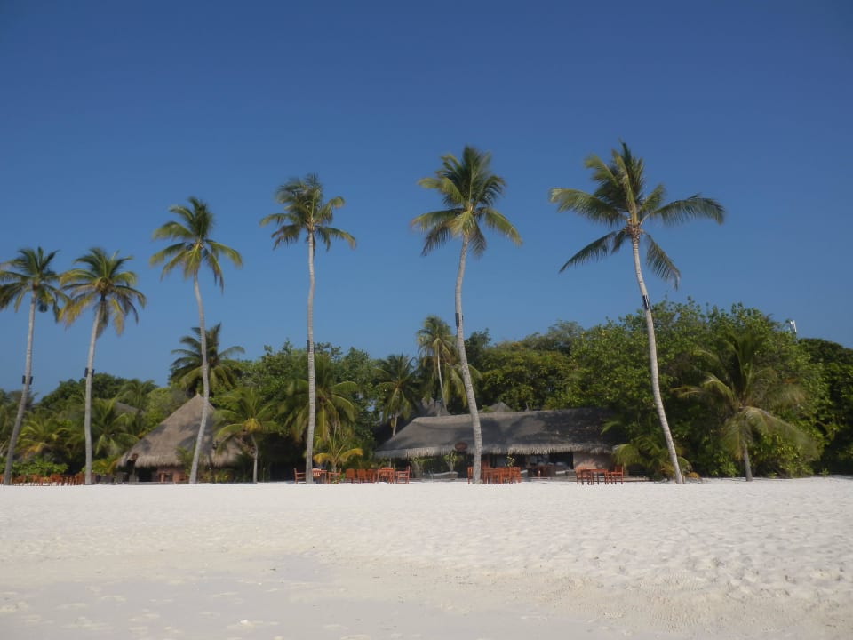 Strand Kuredu Island Resort & Spa